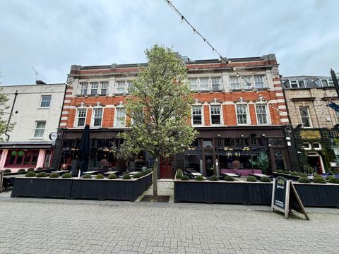 Oxford Street, Southampton SO14