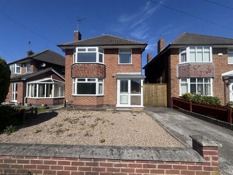 Bradbourne Avenue, Nottingham NG11
