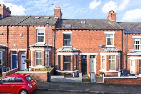 Murray Street, Holgate, York YO24