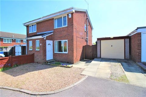 Oakworth View, Halfway, Sheffield S20