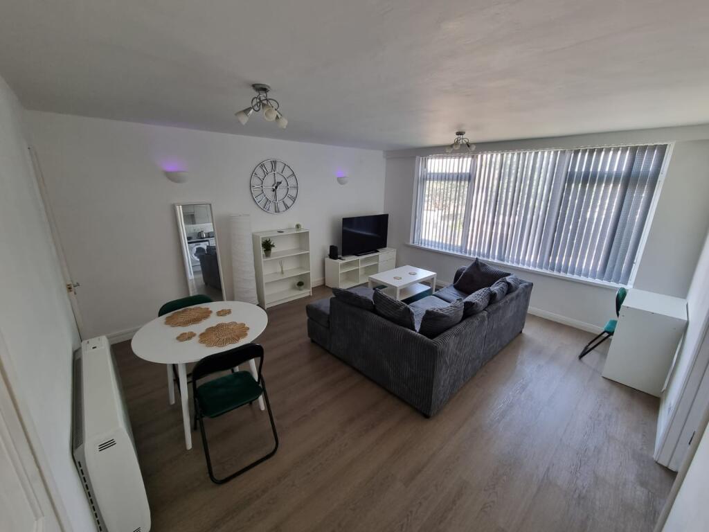 Arden Grove - 2 bed, Ladywood, West Midlands, B16