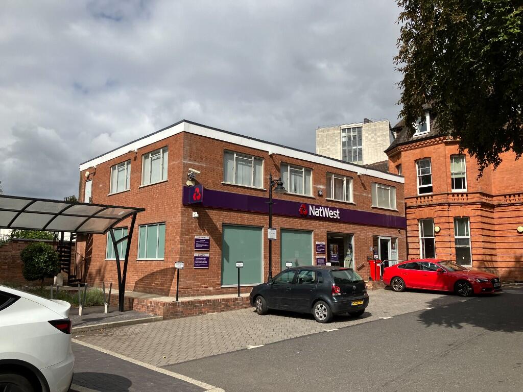 Harborne Road, Birmingham, B15