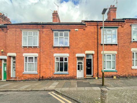 Adderley Road, Leicester LE2