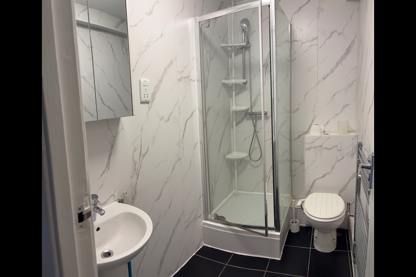 1 Bed Flat, Park West, W2, N1 7GU photo 5