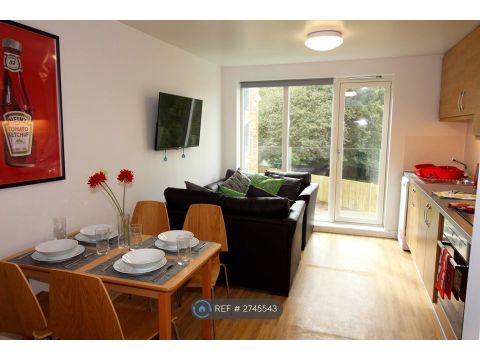 Columbia Lodge, Southampton SO16