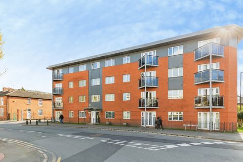 Lower Ford Street, Coventry, West Midlands CV1