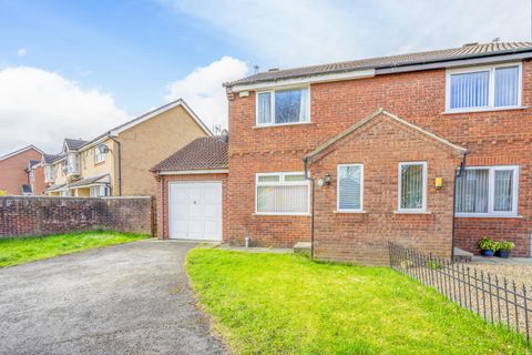 Deer Hill Grove, Clifton Moor, York YO30