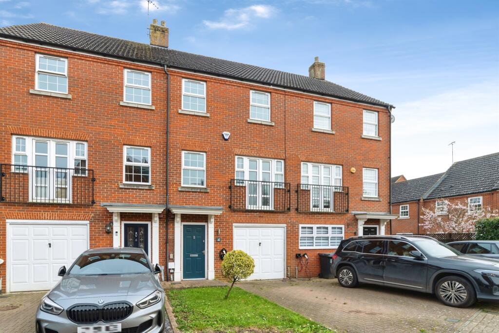 Elsons Mews, Welwyn Garden City
