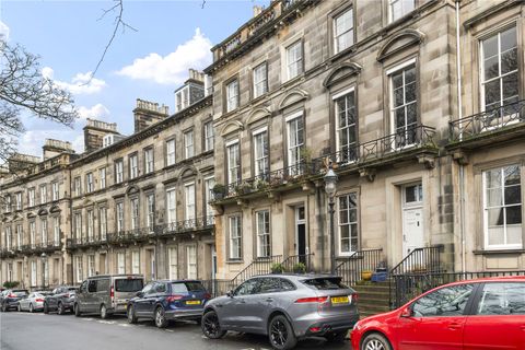 Clarendon Crescent, West End, Edinburgh EH4
