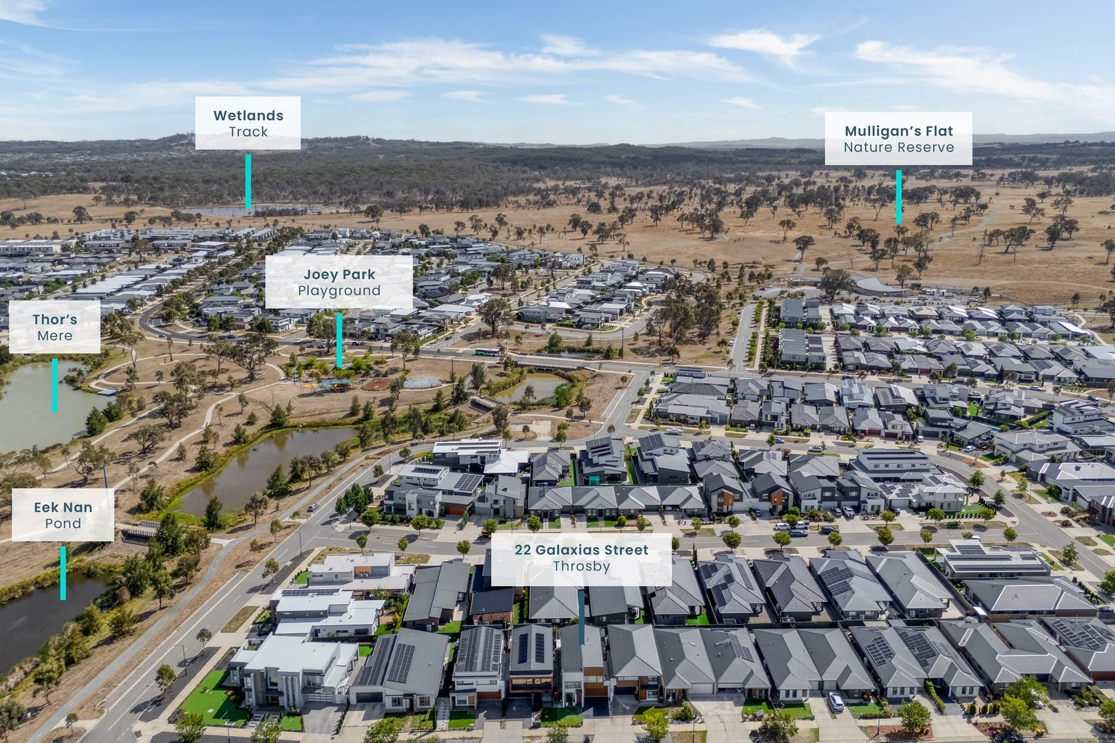 Additional image 23 of 22 Galaxias Street, Throsby ACT 2914