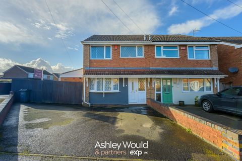 Pinewood Drive, Birmingham B32