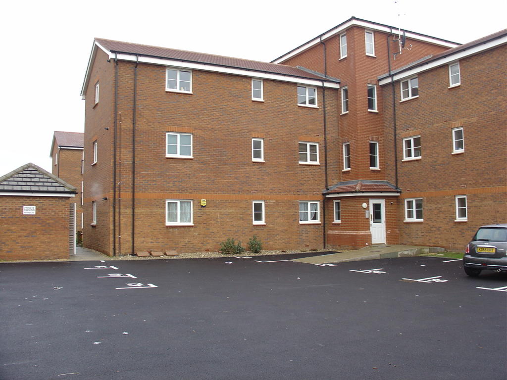 Walker Grove, Hatfield, AL10
