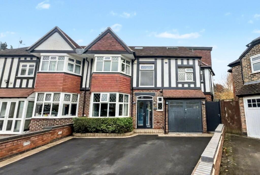 Ascot Road, Moseley
