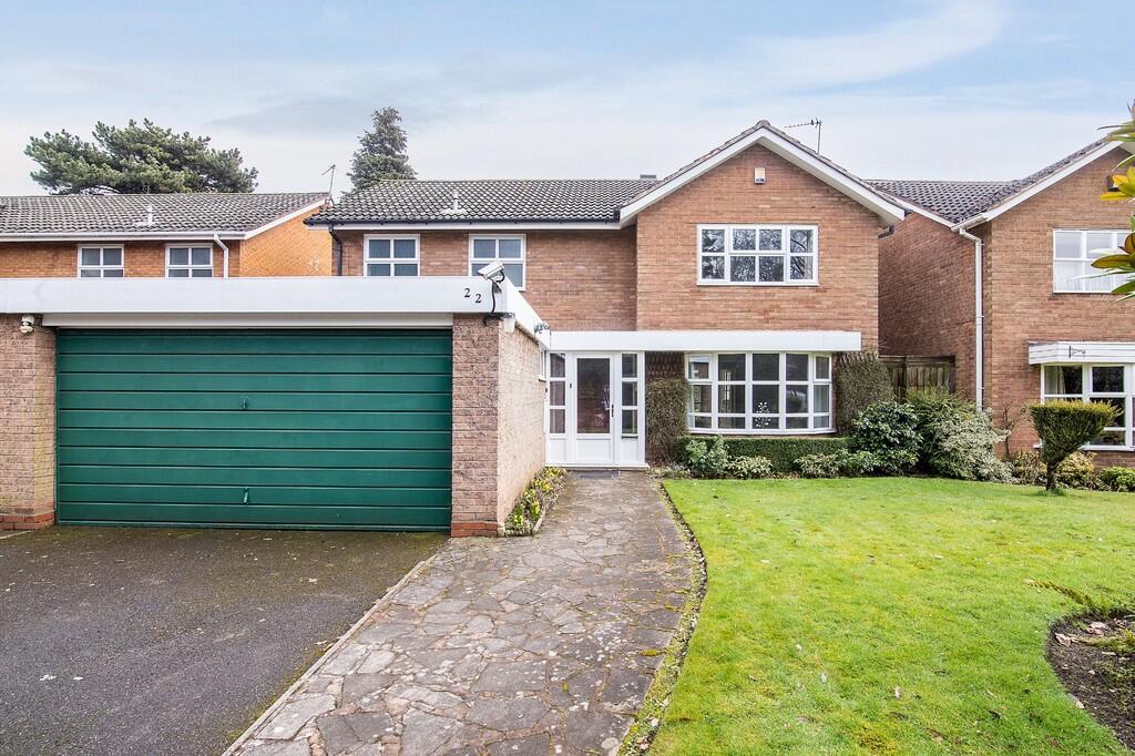 Norfolk Road, Edgbaston, Birmingham