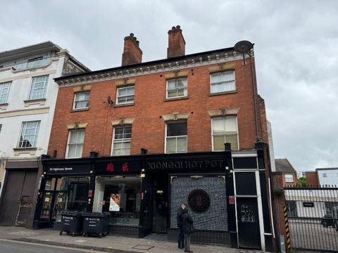 Highcross Street, Leicester LE1