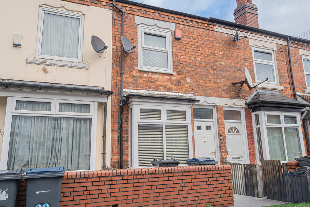Willes Road, Winson Green, Birmingham