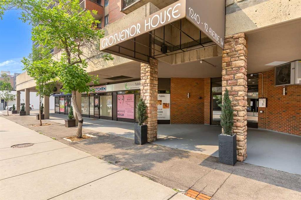 Additional image 3 of 503-1240 12 Avenue SW, Calgary, AB, T3C 0P3