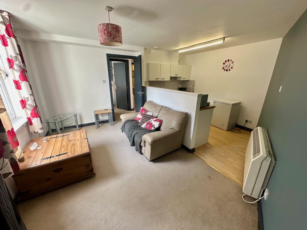 Adelphi, Aberdeen, Aberdeenshire, AB11