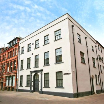 Pilcher Gate, Nottingham, Nottinghamshire NG1