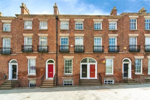 Seymour Street, Liverpool, Merseyside L3