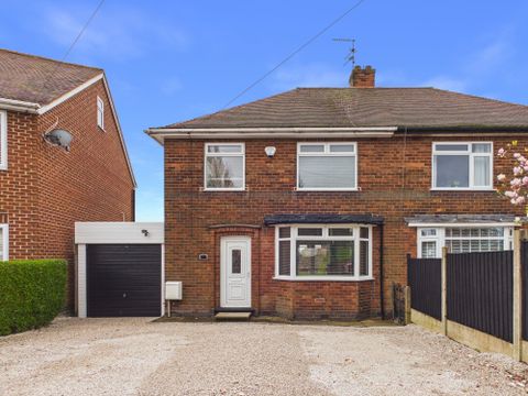 Bentinck Road, Carlton, Nottingham NG4