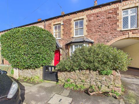 Bridge Street, Llandaff, Cardiff. CF5