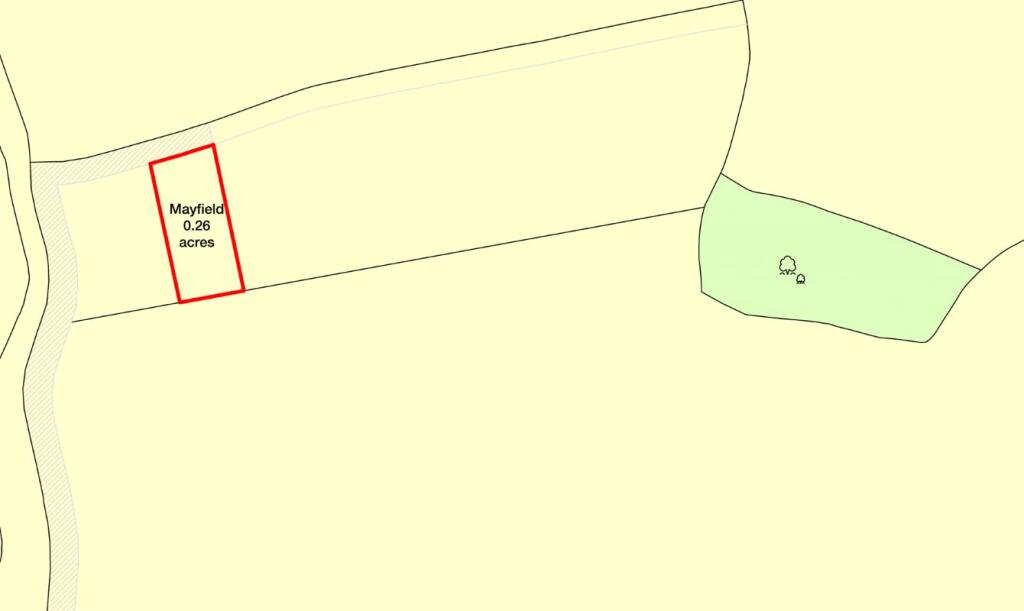 Additional image 3 of Land on The North Side of Kimpton Bottom Lane, Harpenden, Hertfordshire, AL5 5EF