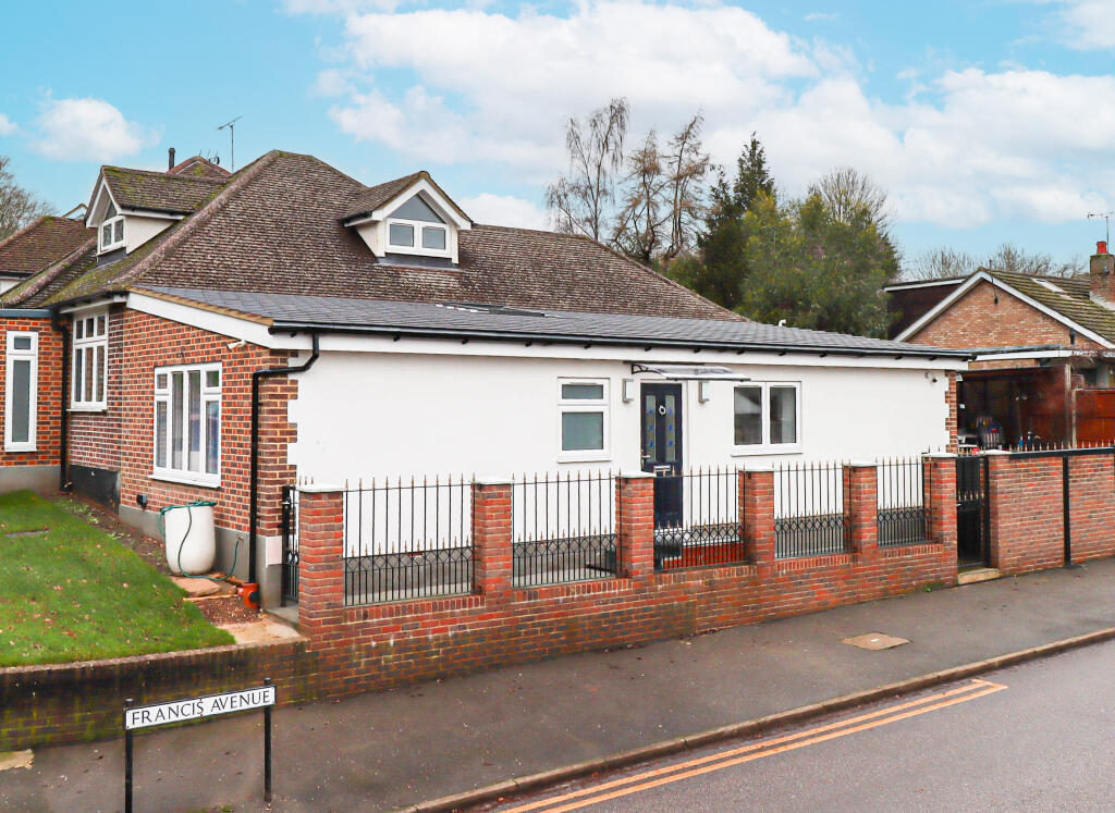 Green Lane, St Albans, St Albans, AL3