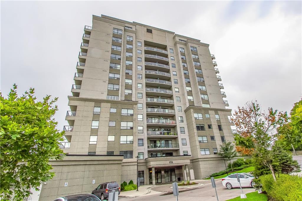 807-170 Water Street N, Cambridge, ON, N1R 3B6