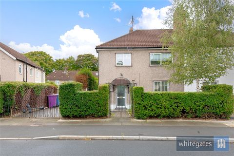 Clavell Road, Liverpool, Merseyside L19
