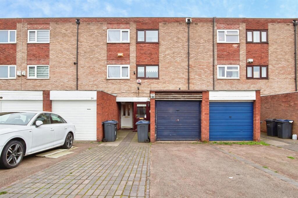 Knightstone Avenue, Birmingham