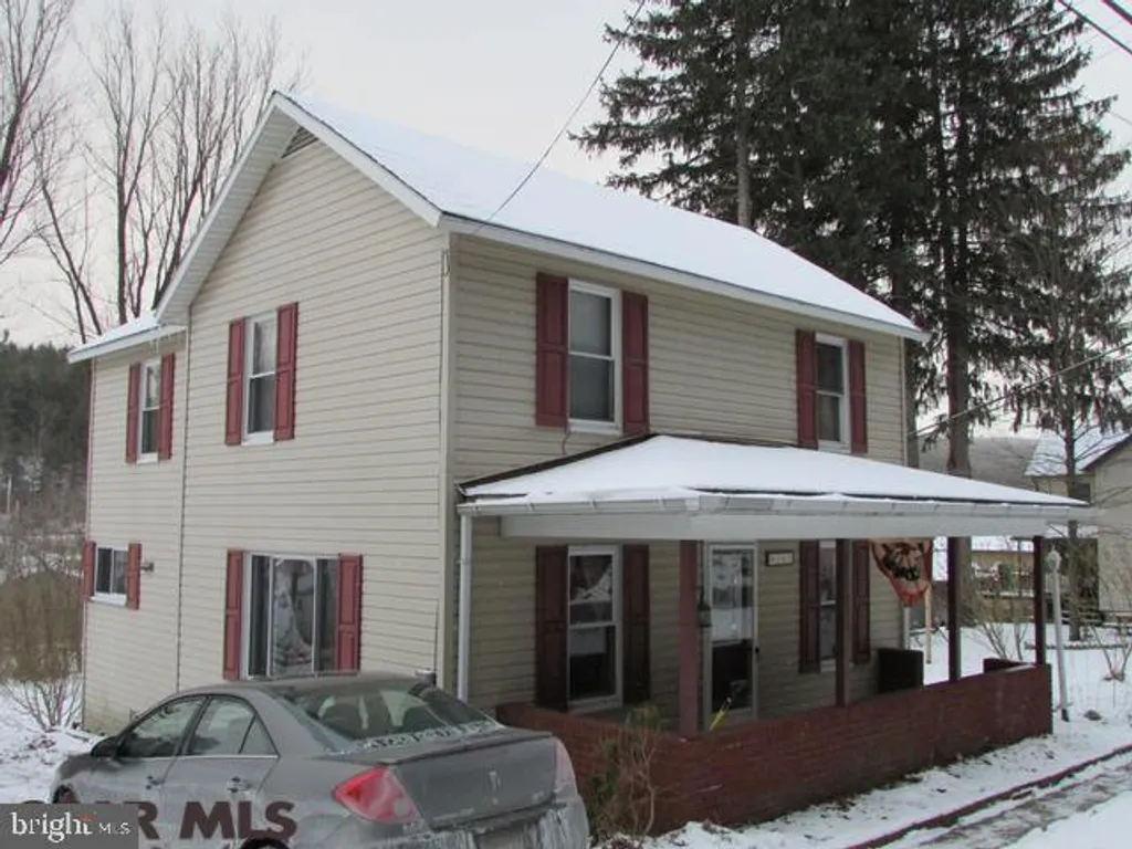 162 High Street, Woodland, PA 16881