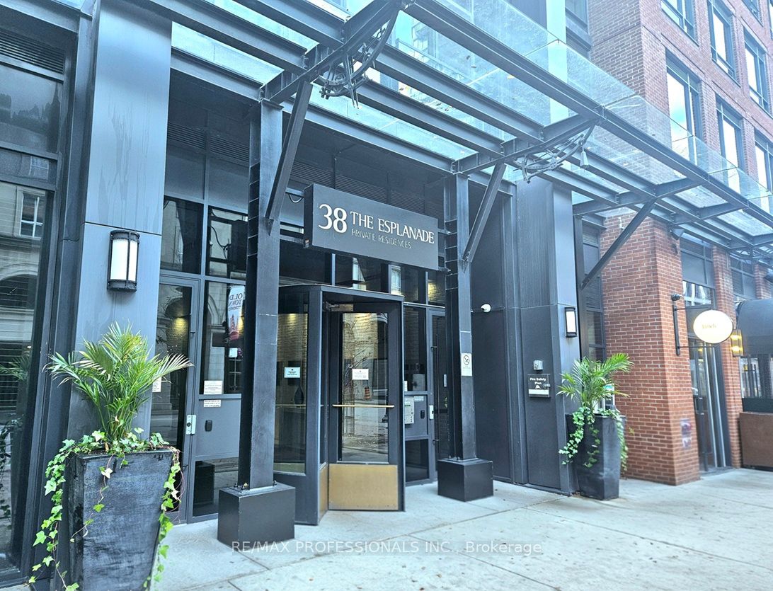 Additional image 3 of 1208 Furnish-38 The Esplanade N/a, Toronto, ON, M5E 1A5