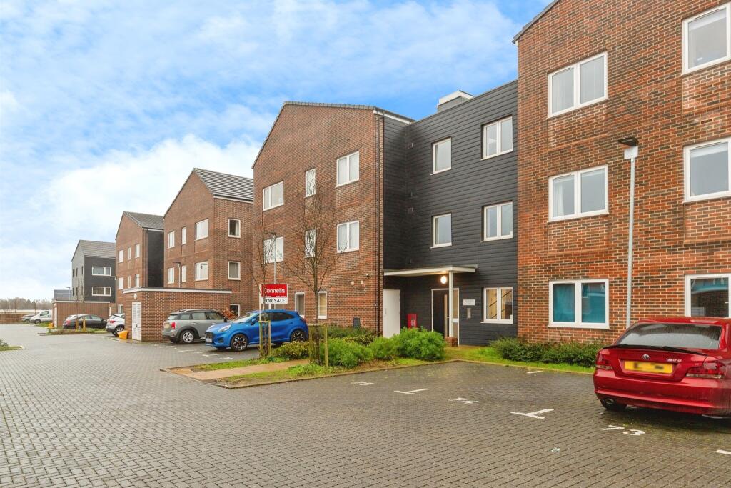 Blossom Drive, Welwyn Garden City