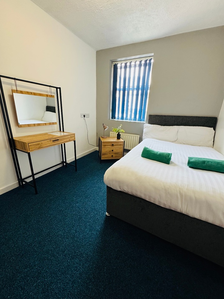 Room in a Shared House, Prescot Street, L7, N1 7GU photo 2