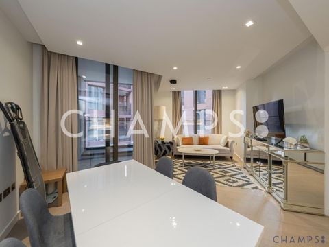 Westmark Tower, 1 Newcastle Place, London, Greater London W2