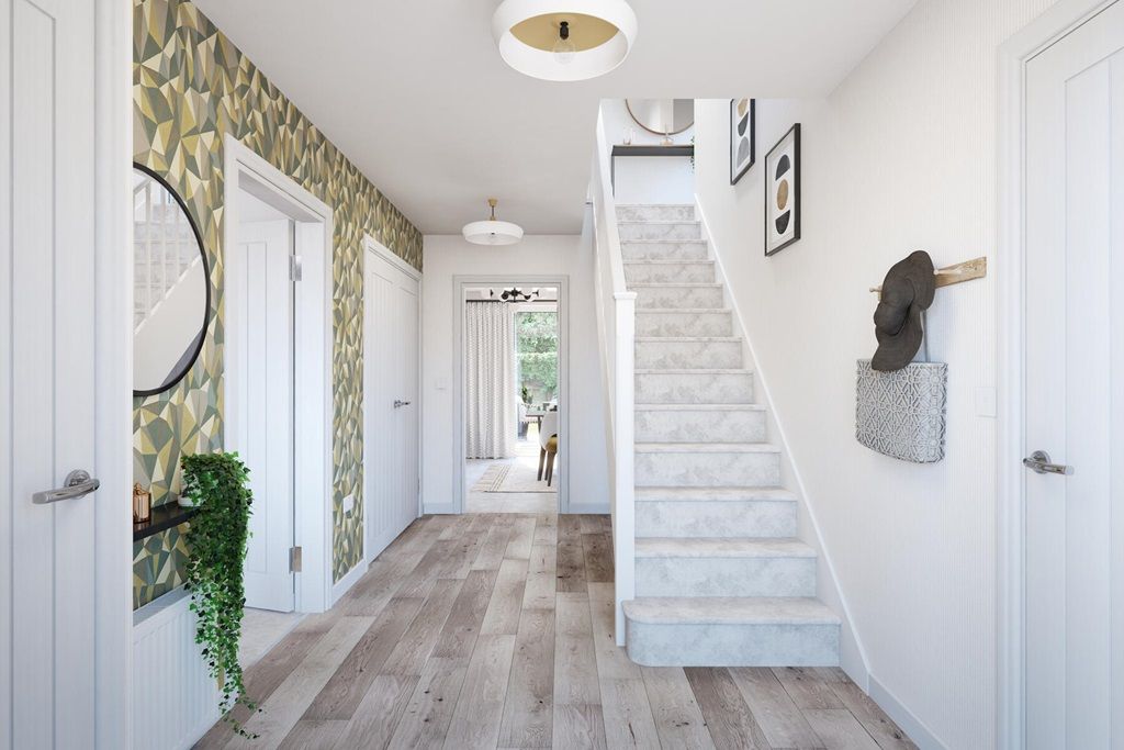 Additional image 2 of 5 bed detached house for sale"The Patterham - Plot 48" at Springhill Gardens, Springfield Road, Barrhead G78