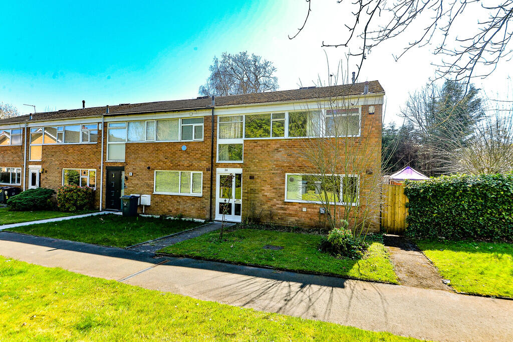 Christchurch Close, Edgbaston