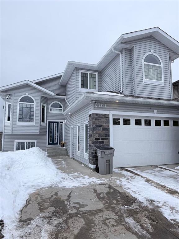 8701 72 Avenue, Grande Prairie, AB, T8X0C8