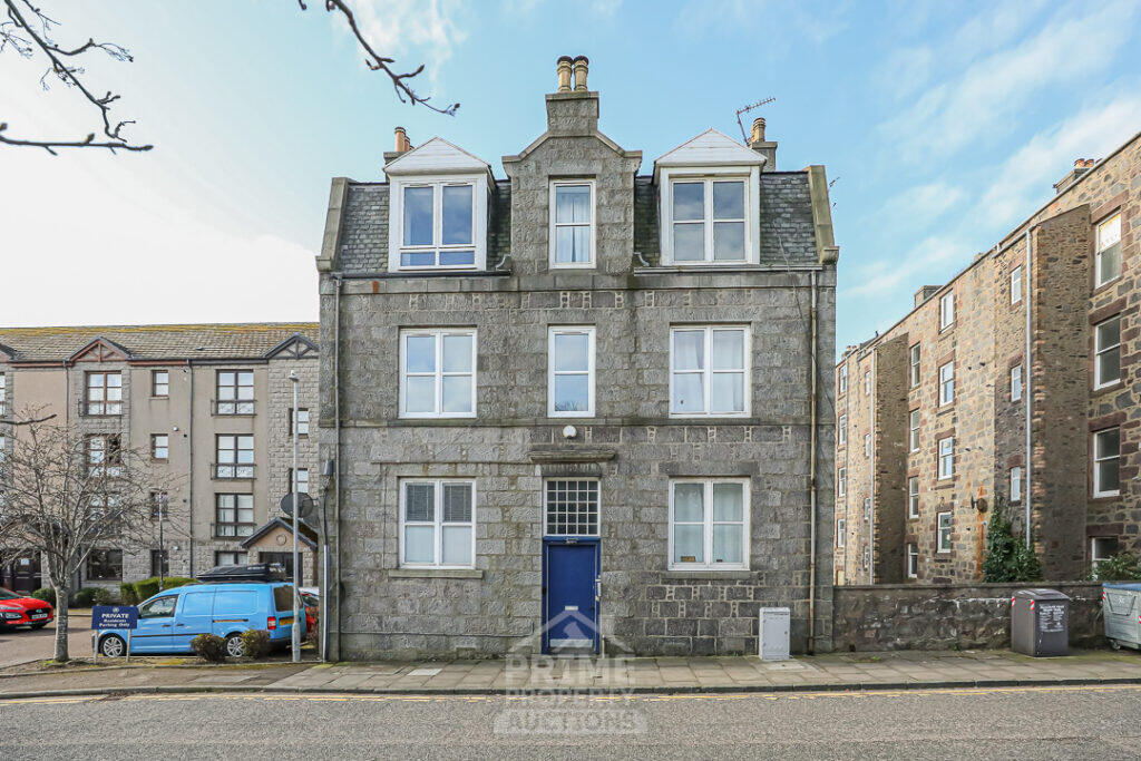 Flat 4/F 2 Roslin Place, Aberdeen, AB24 5NW