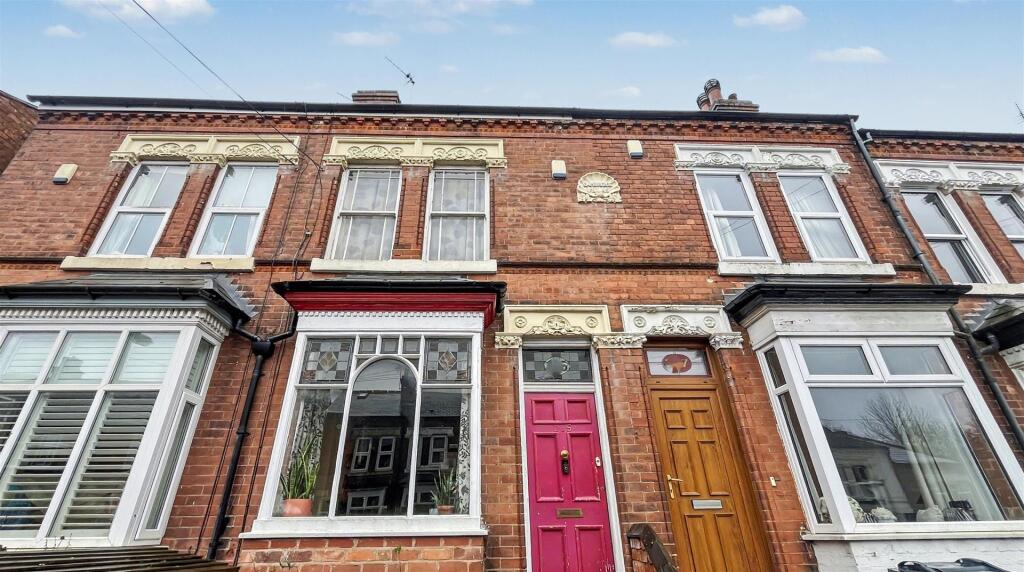 Station Road, Kings Heath