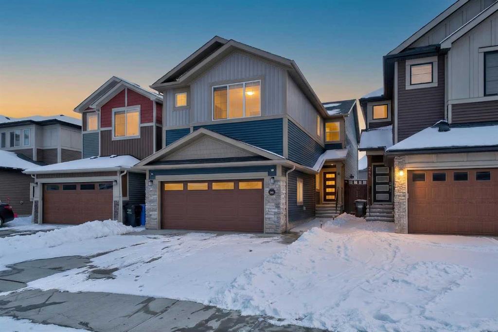 248 Homestead Grove NE, Calgary, AB, T3J 2G6