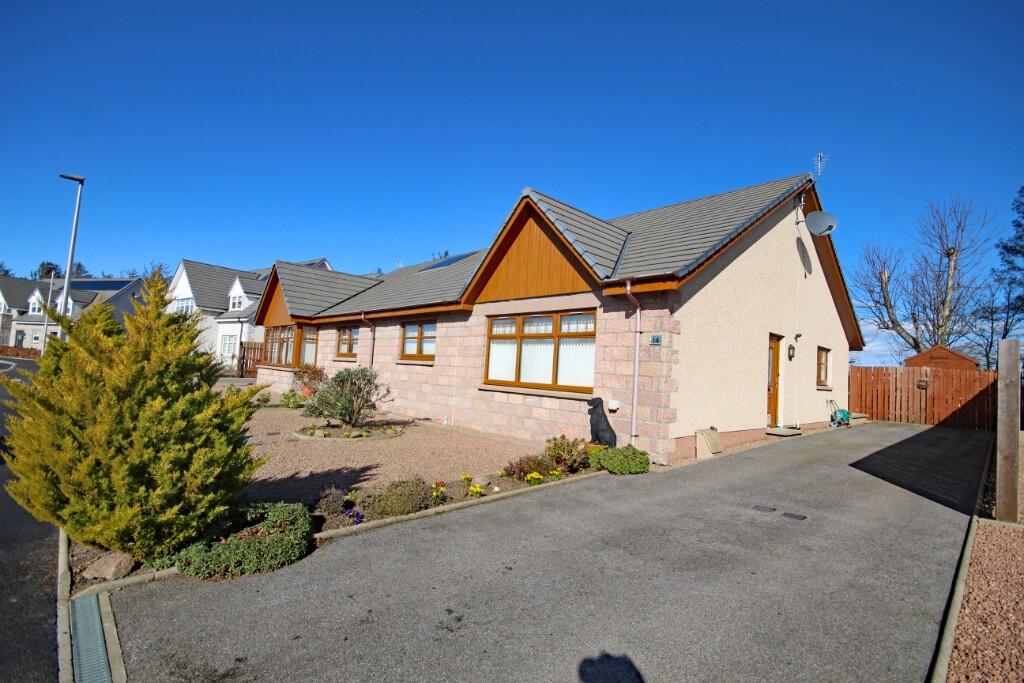 14 Boyne Court, Ladysbridge, AB45 2TG