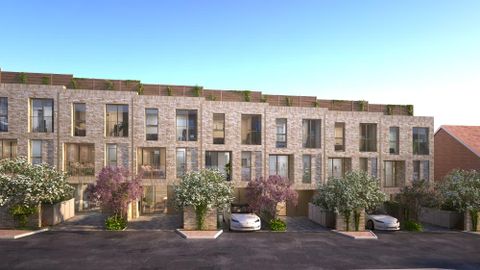 New Islington Gardens, Snell Street, Manchester M4