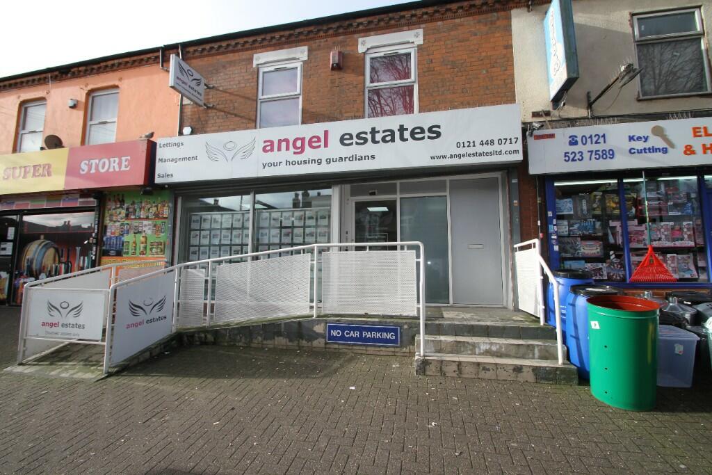 Rookery Road, Handsworth, Birmingham, B21 9PU