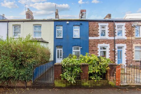 Severn Grove, Cardiff CF11