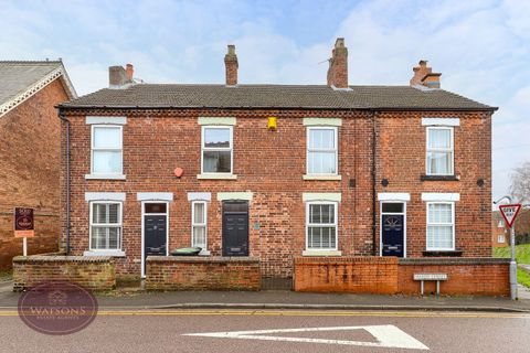 Hardy Street, Kimberley, Nottingham NG16
