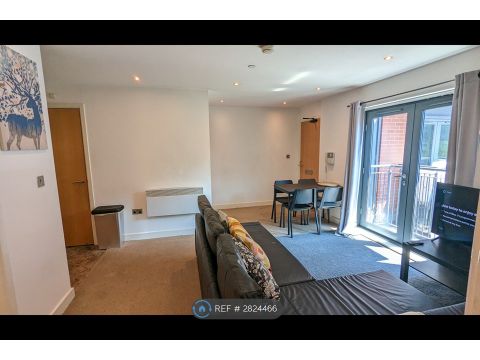 The Habitat, Nottingham NG1