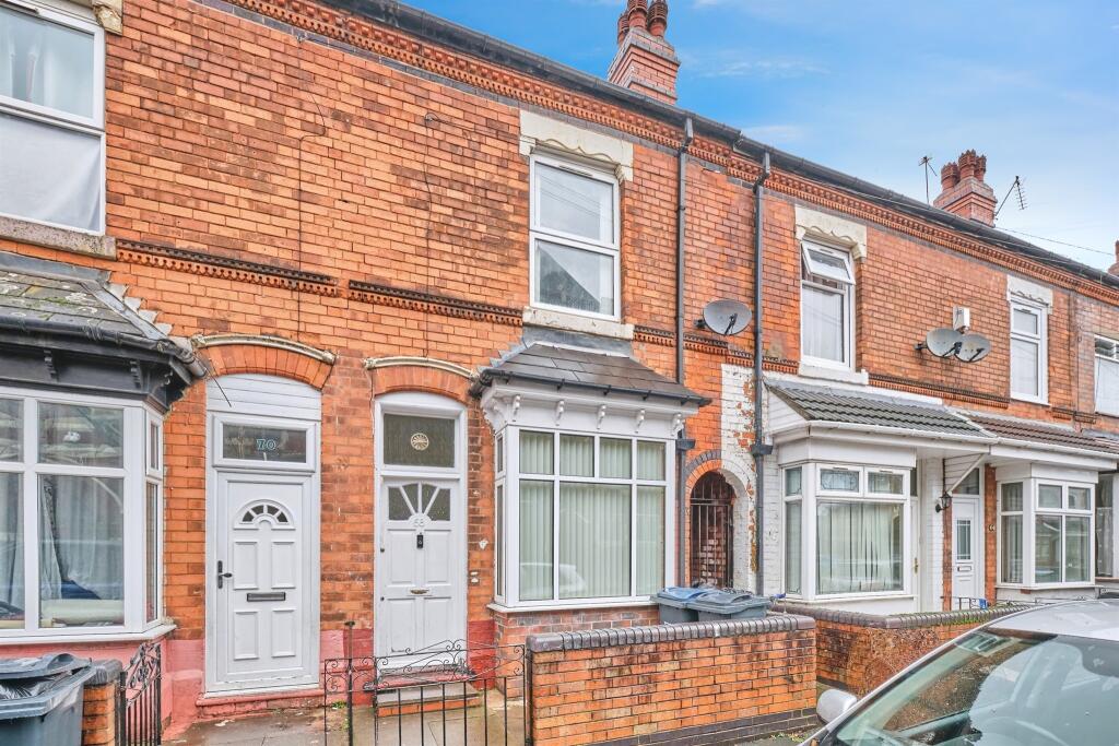 Wenlock Road, Birmingham