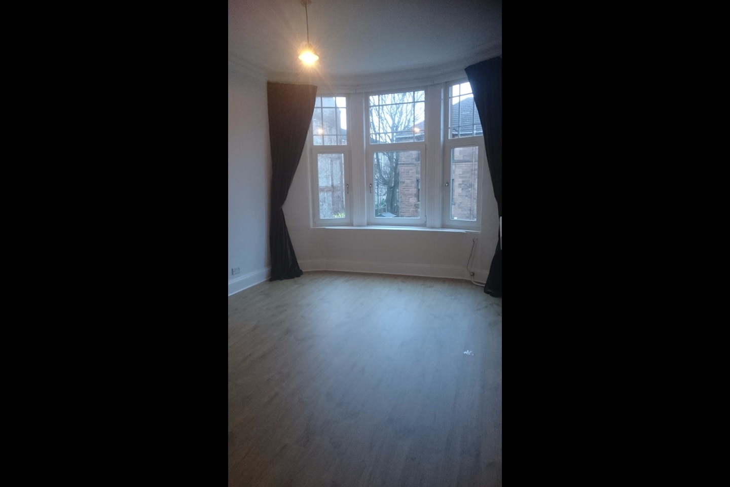 1 Bed Flat, Sinclair Drive, G42, N1 7GU